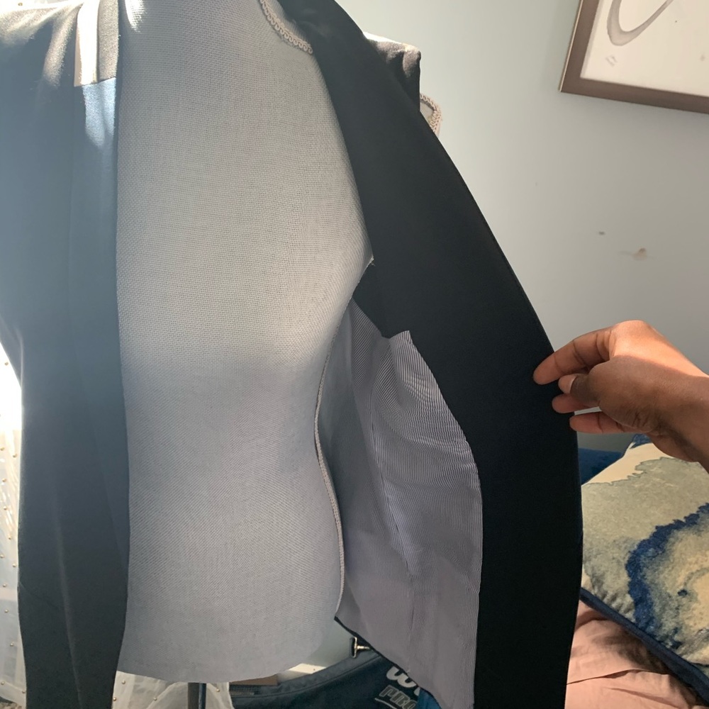 Color blocking vest - Picture 6 of 7